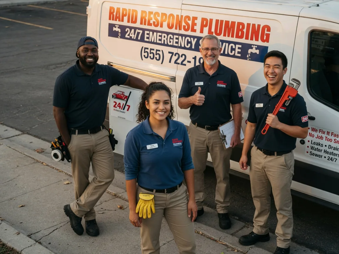 Emergency Plumber company in Roxbury, MA